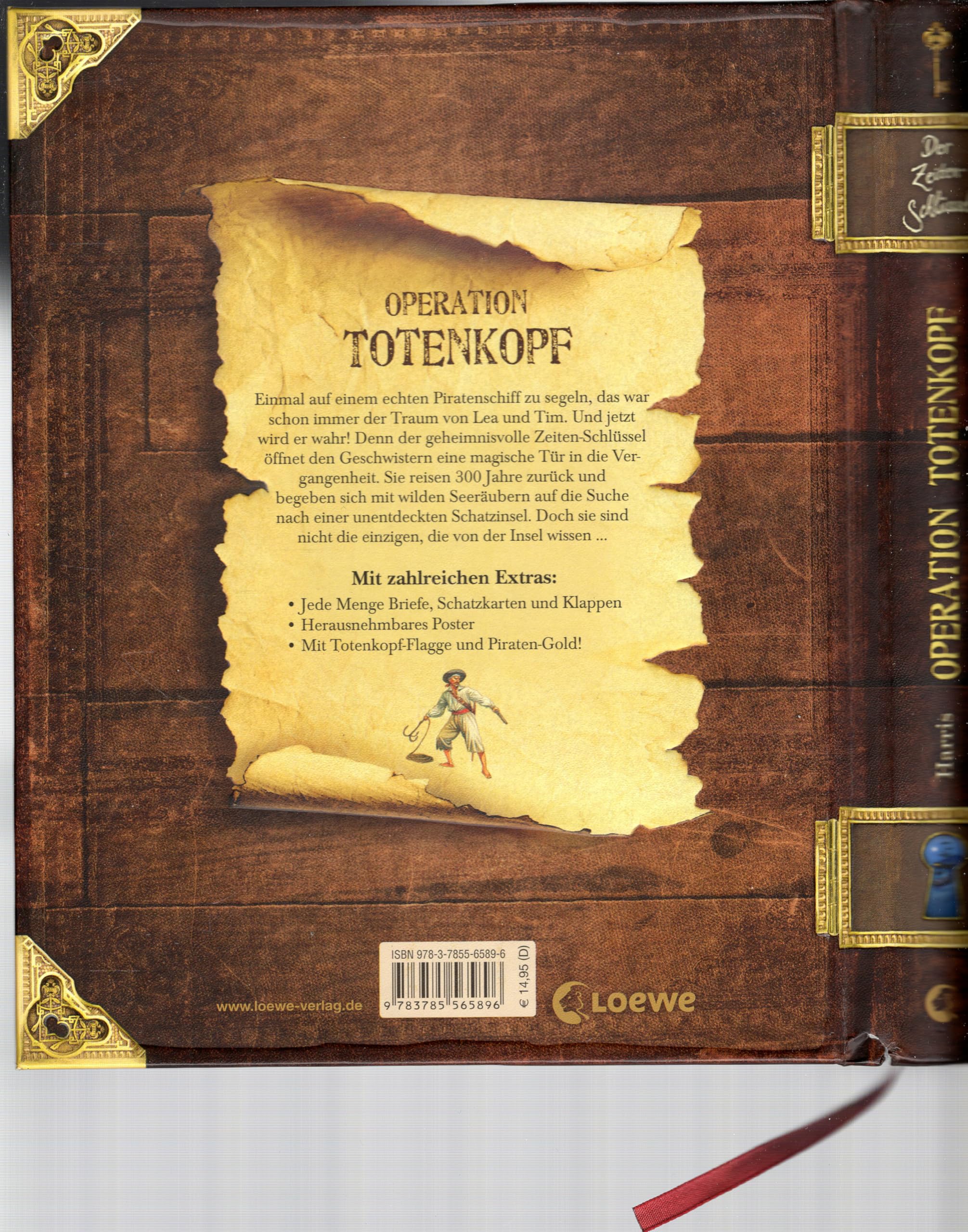 Product Image: Operation Totenkopf