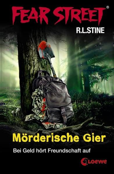 Fear Street. Mörderische Gier Business, Finance & Career
