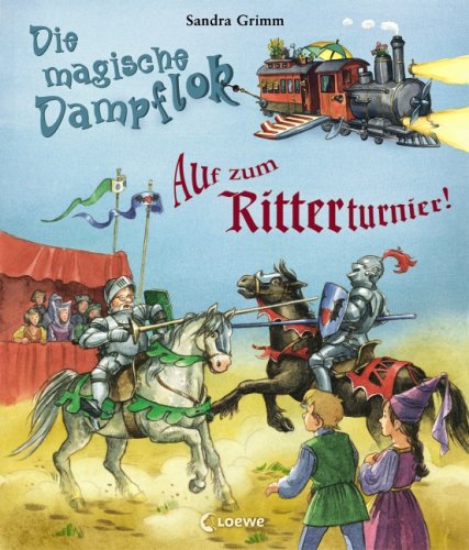 Auf zum Ritterturnier! Children's books