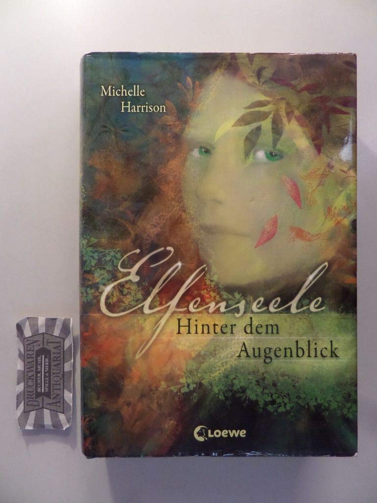 Elfenseele - Hinter dem Augenblick Fantasy & Sci-Fi