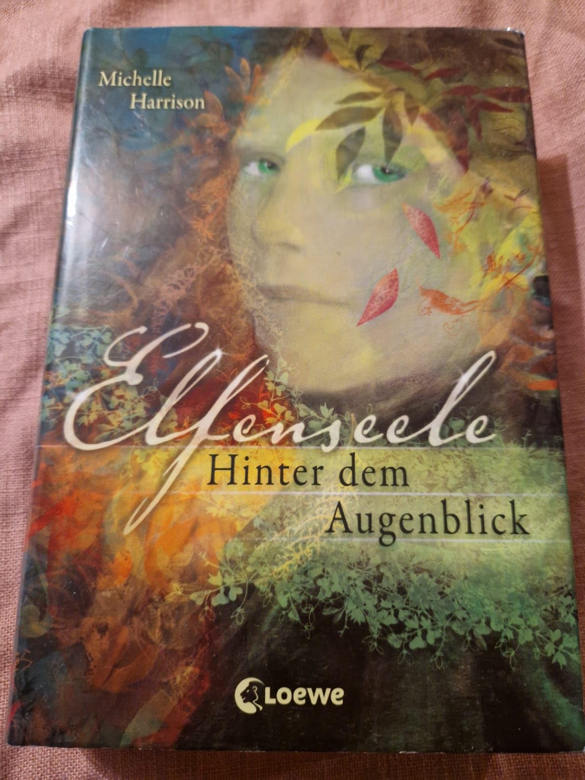Elfenseele 01. Hinter dem Augenblick Fantasy & Sci-Fi Books