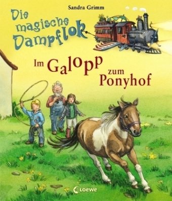 Im Galopp zum Ponyhof Non-fiction