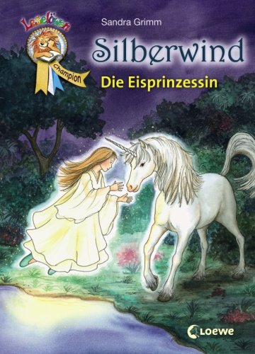 Silberwind – Die Eisprinzessin Novels & Short Stories