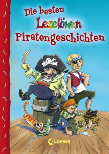 Die besten Leselöwen Piratengeschichten Contemporary literature