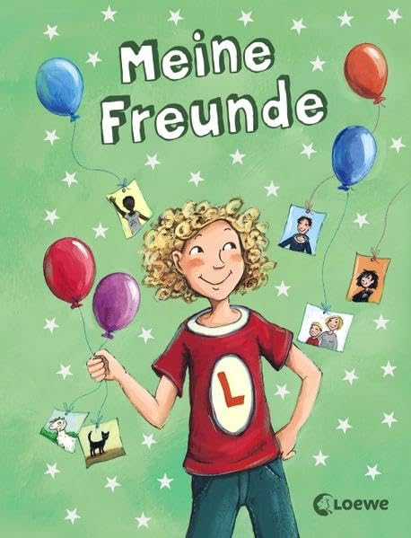Meine Freunde (Lola): Freundinneneintragbuch Tiptoi & Games