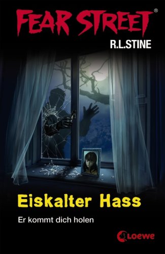 Eiskalter Hass: Er kommt dich holen Fantasy & Sci-Fi