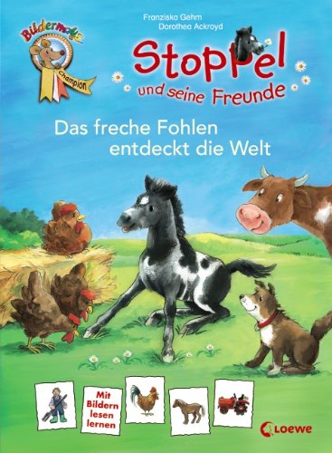 Stoppel und seine Freunde – Das freche Fohlen entdeckt die Welt Novels & Short Stories
