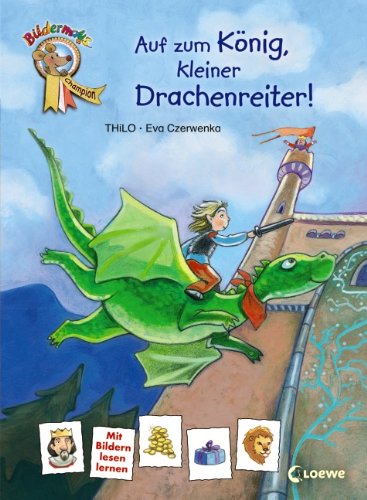 Auf zum König, kleiner Drachenreiter! Contemporary literature