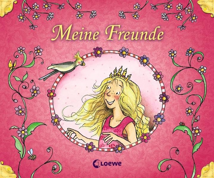 Meine Freunde (Prinzessin) Books