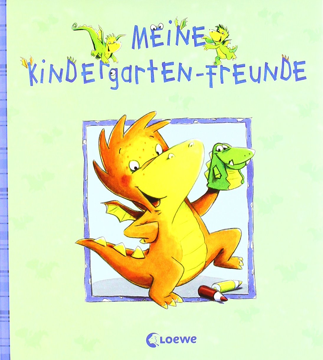 Meine Kindergarten-Freunde (Drache) Living & Furnishing
