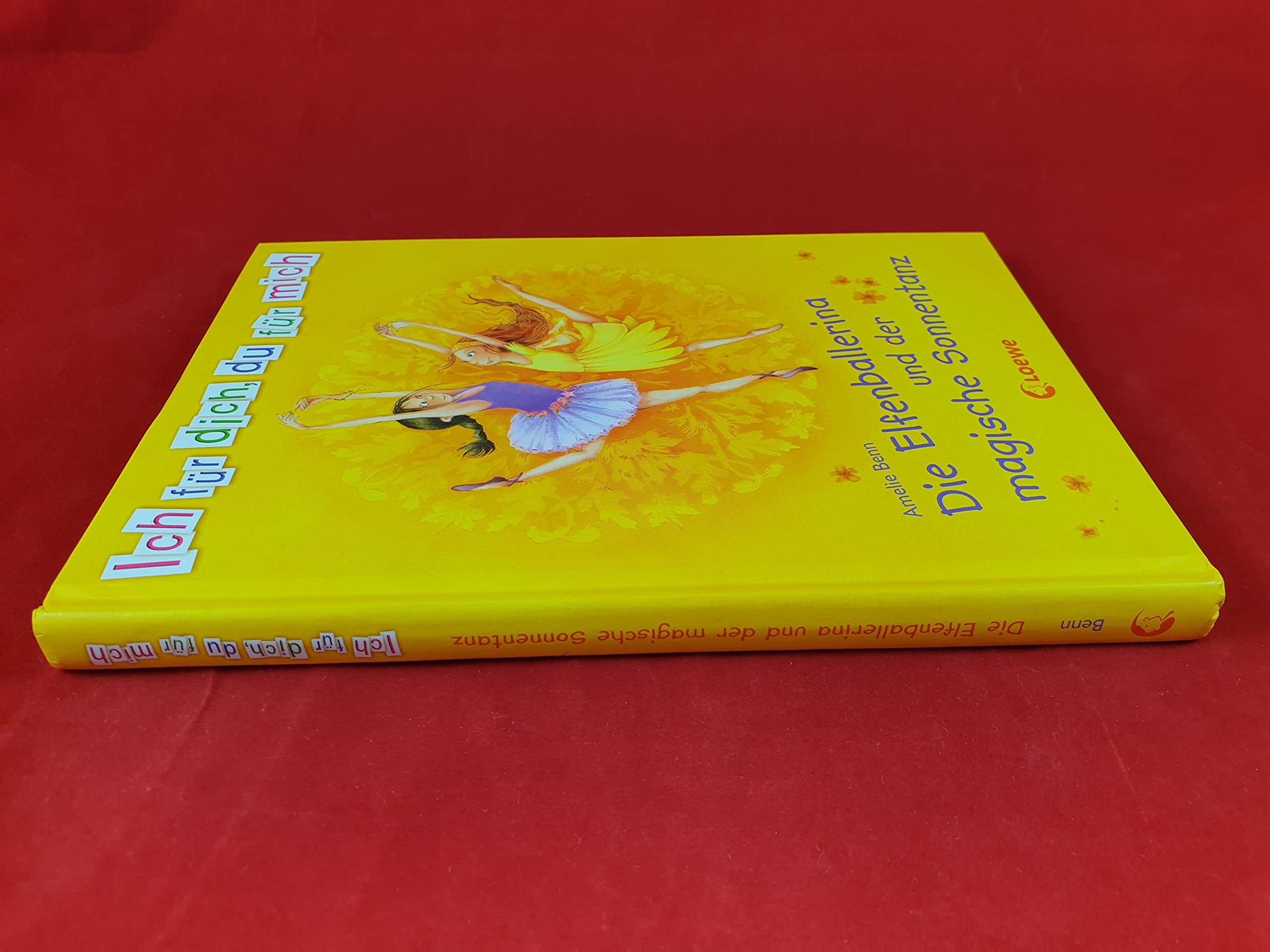 Die Elfenballerina und der magische Sonnentanz Novels & Short Stories