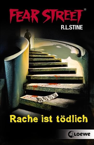Fear Street – Rache ist tödlich: Spannender Horrorroman für Jungen und Mädchen ab 12 Jahre Action & Adventure