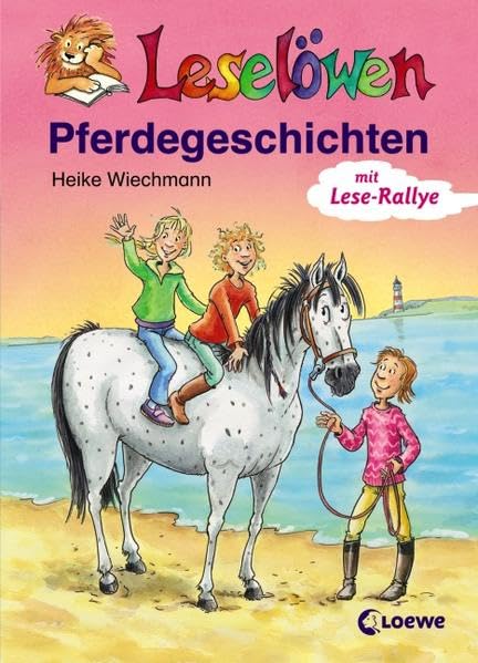 Leselöwen Pferdegeschichten Contemporary literature
