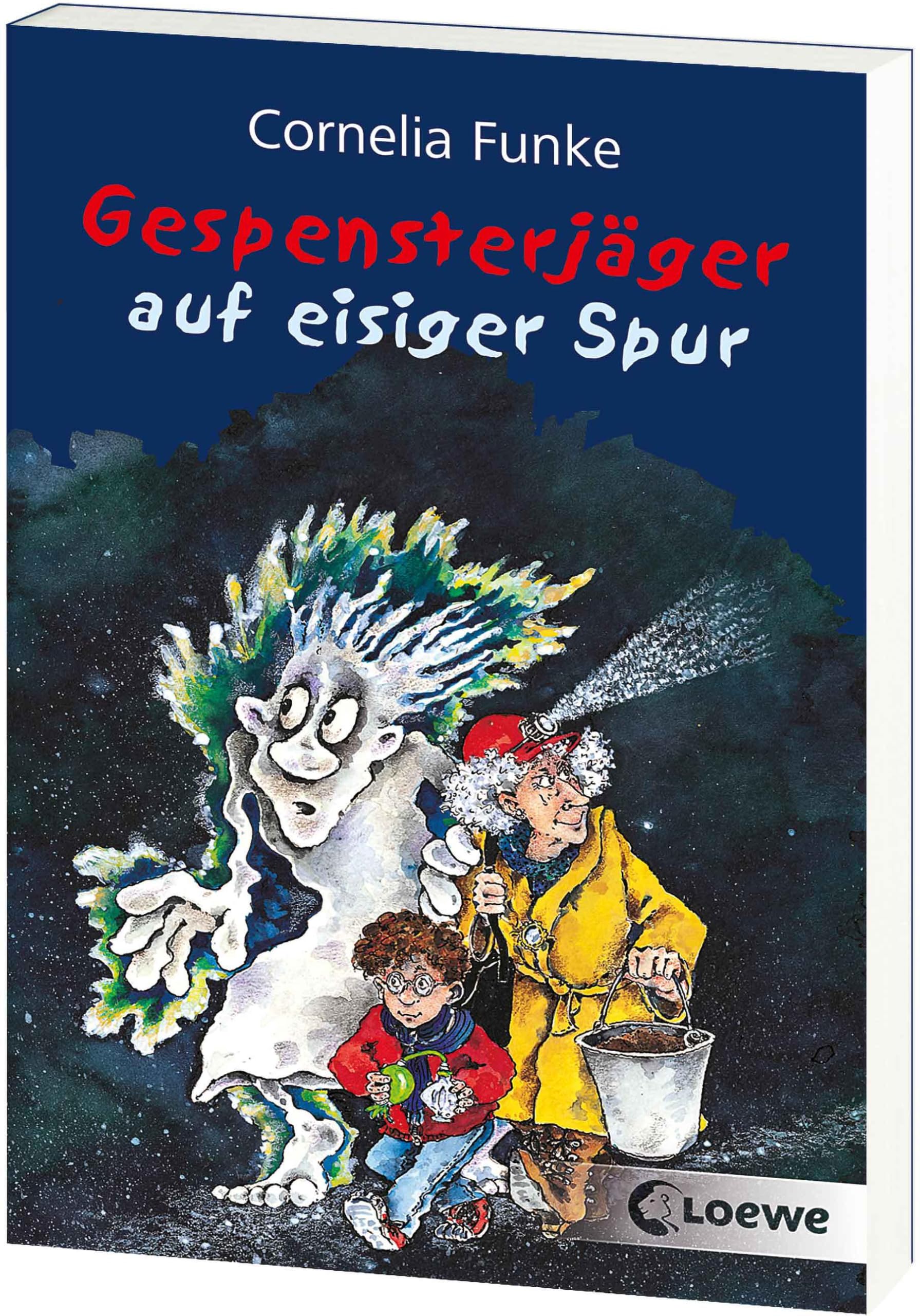Product Image: Gespensterjäger 01 auf eisiger Spur