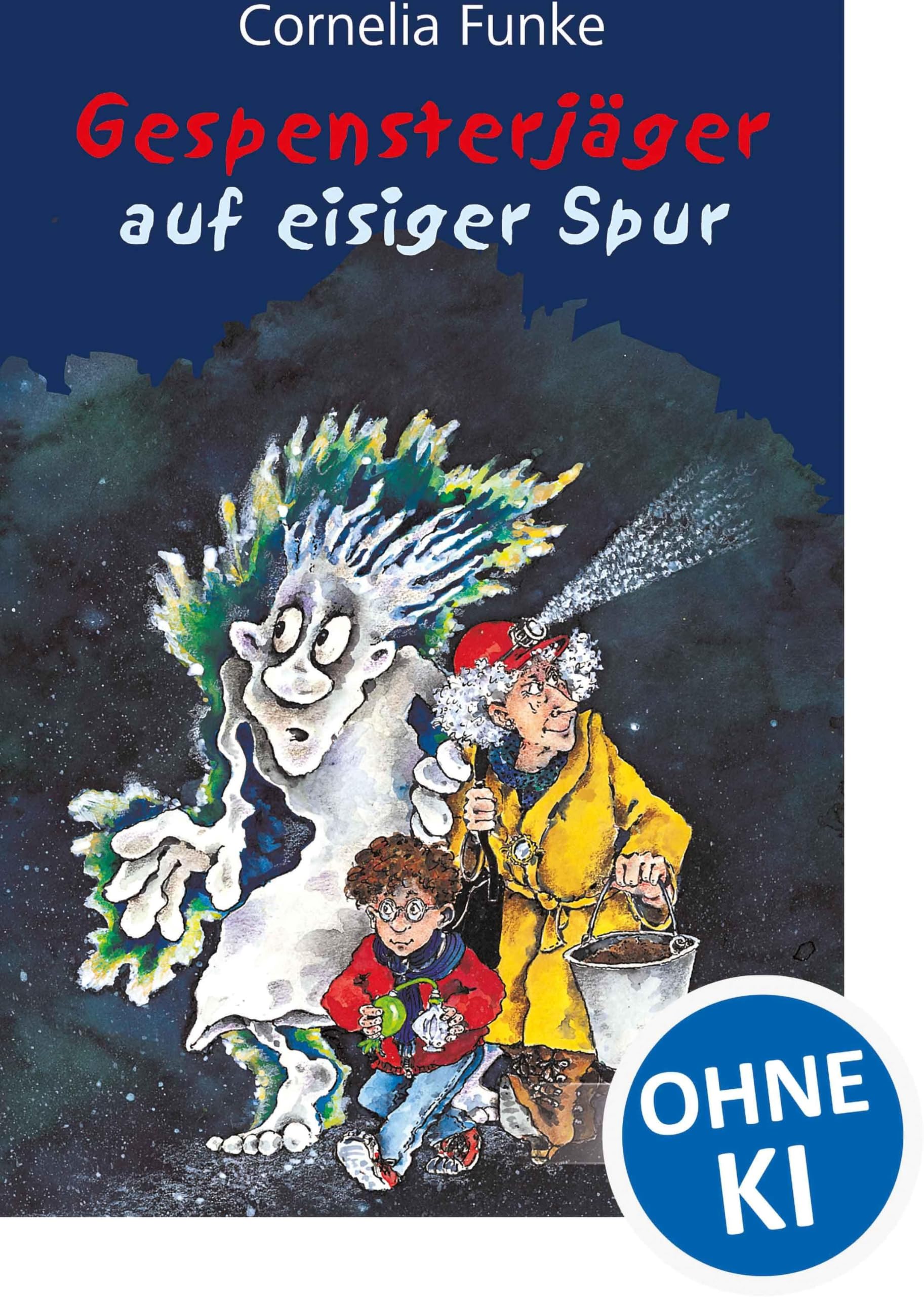 Gespensterjäger auf eisiger Spur (Band 1) Horror & Mystery