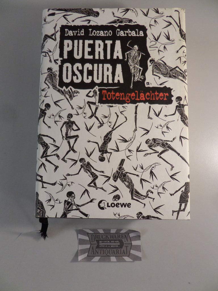 Puerta Oscura 02. Totengelächter Romance