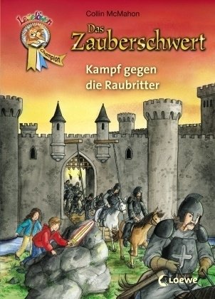 Das Zauberschwert – Kampf gegen die Raubritter Contemporary literature