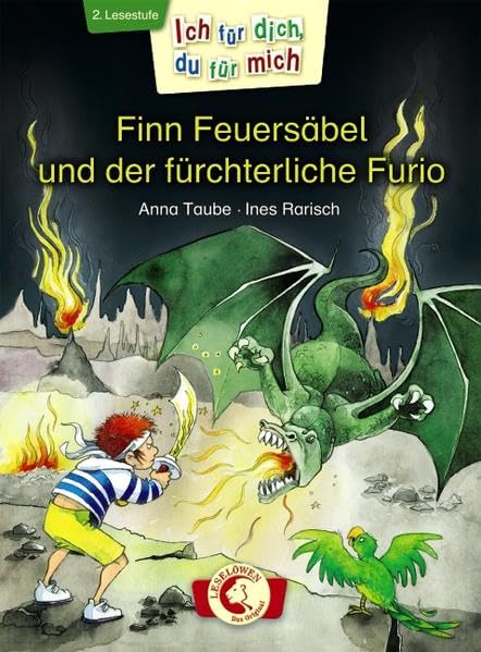 Finn Feuersäbel und der fürchterliche Furio Contemporary literature