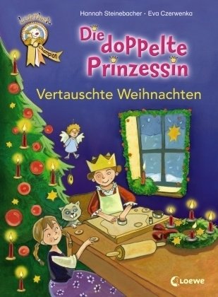 Die doppelte Prinzessin – Vertauschte Weihnachten Contemporary literature