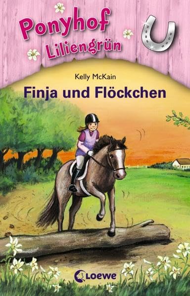 Ponyhof Liliengrün (Band 9) - Finja und Flöckchen Novels & Short Stories