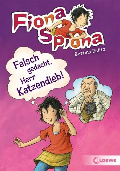 Falsch gedacht, Herr Katzendieb! (Band 1) Novels & Short Stories