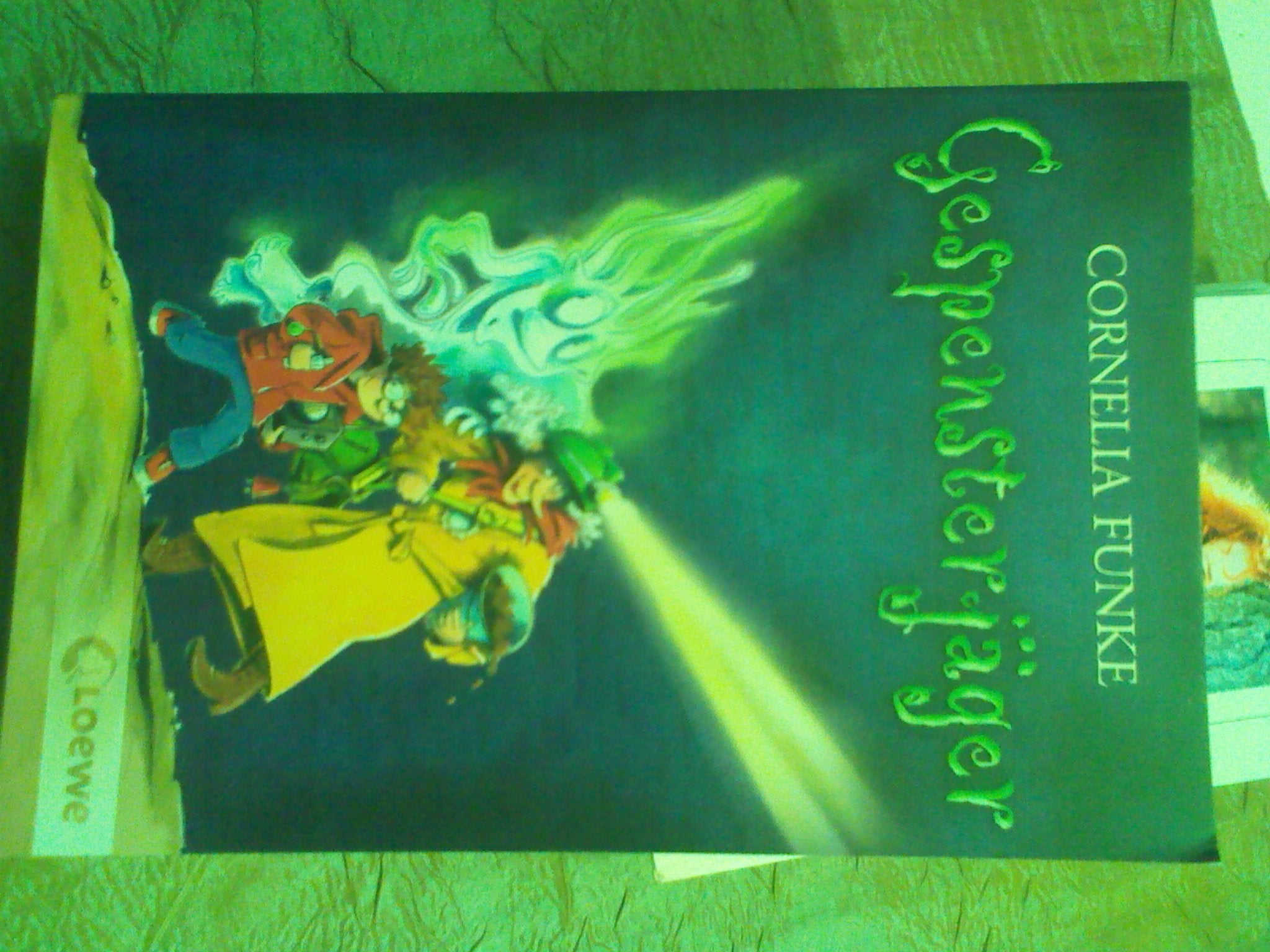 Gespensterjäger Novels & Short Stories