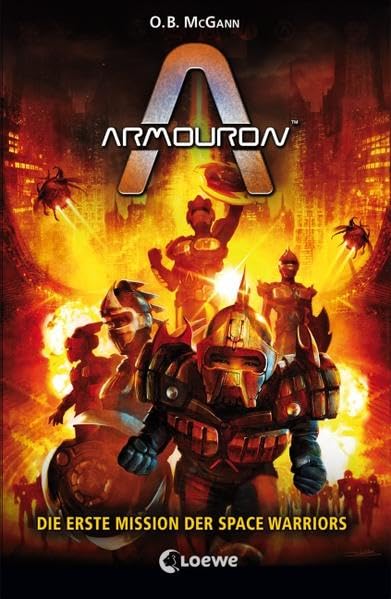 Die erste Mission der Space Warriors Novels & Short Stories