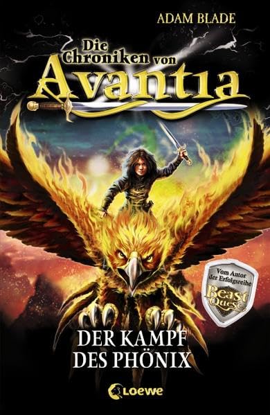 Die Chroniken von Avantia: Der Kampf des Phönix Novels & Short Stories