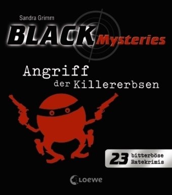 Angriff der Killererbsen Novels & Short Stories for children