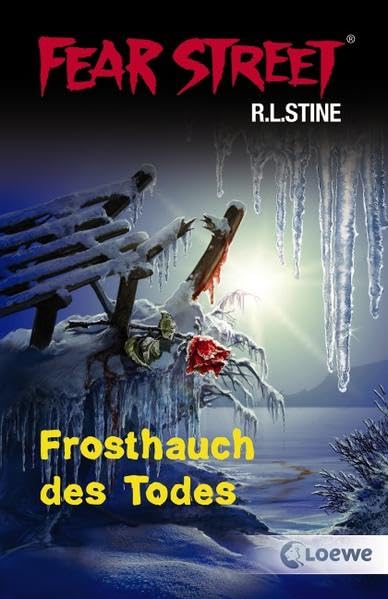 Fear Street – Frosthauch des Todes: Gruseliger Jugendroman für Jungen und Mädchen ab 12 Jahre Books