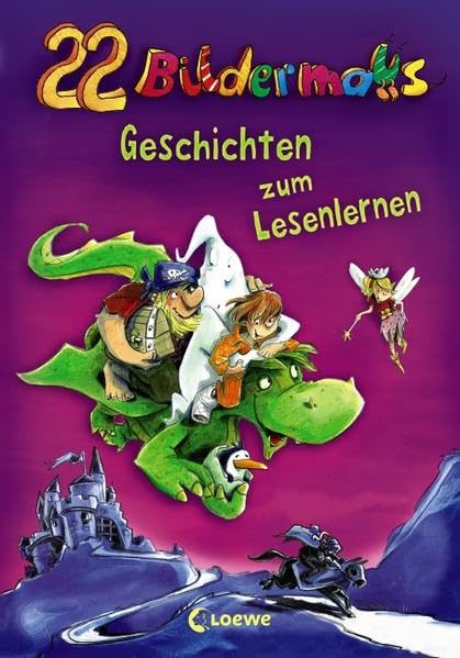 22 Bildermaus-Geschichten zum Lesenlernen Novels & Short Stories