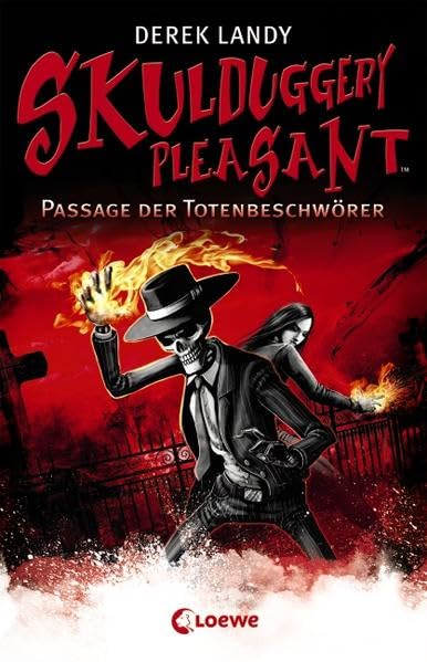 Skulduggery Pleasant 06 - Passage der Totenbeschwörer Fairy Tales & Legends