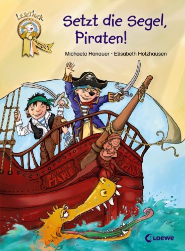 Setzt die Segel, Piraten! Novels & Short Stories