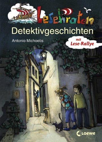 Lesepiraten-Detektivgeschichten Novels & Short Stories
