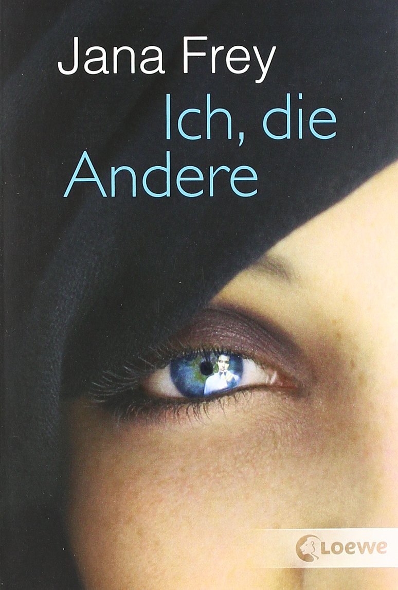 Ich, die Andere Contemporary literature Books