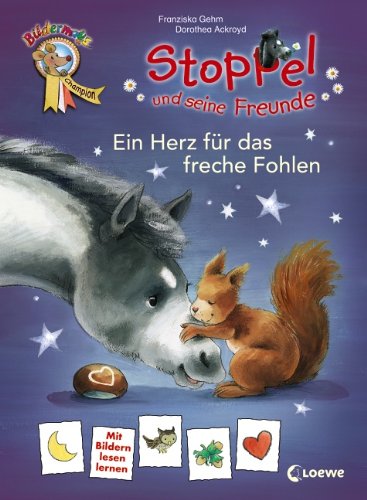 Stoppel und seine Freunde – Ein Herz für das freche Fohlen Novels & Short Stories