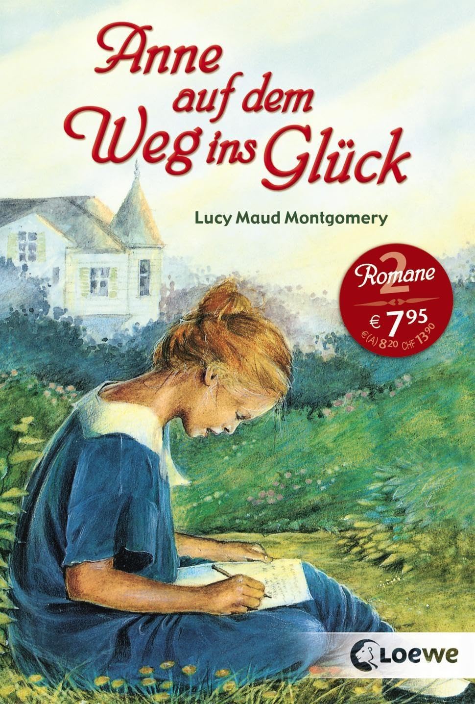 Anne auf dem Weg ins Glück Contemporary literature