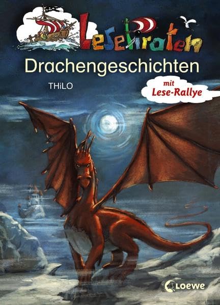 Product Image: Lesepiraten - Drachengeschichten