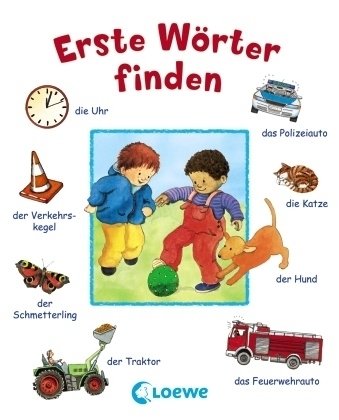 Erste Wörter finden Non-fiction