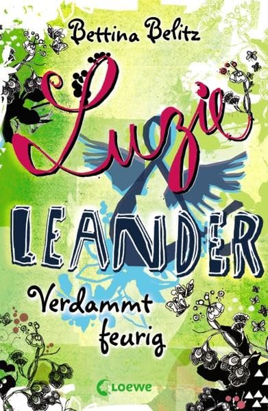 Luzie & Leander 02. Verdammt feurig Contemporary literature