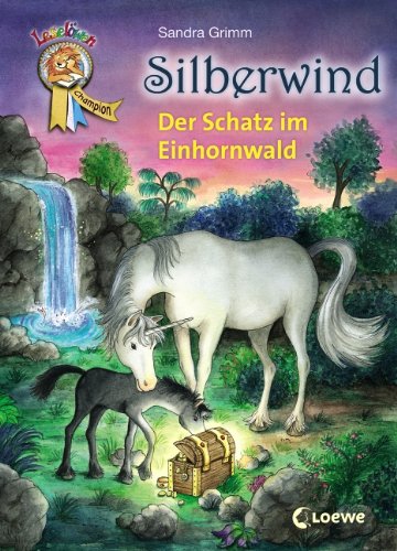 Product Image: Silberwind – Der Schatz im Einhornwald