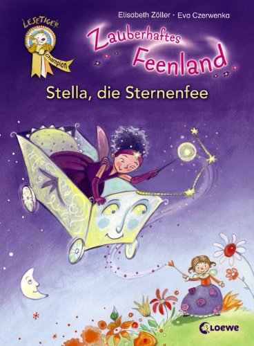 Zauberhaftes Feenland – Stella, die Sternenfee Novels & Short Stories