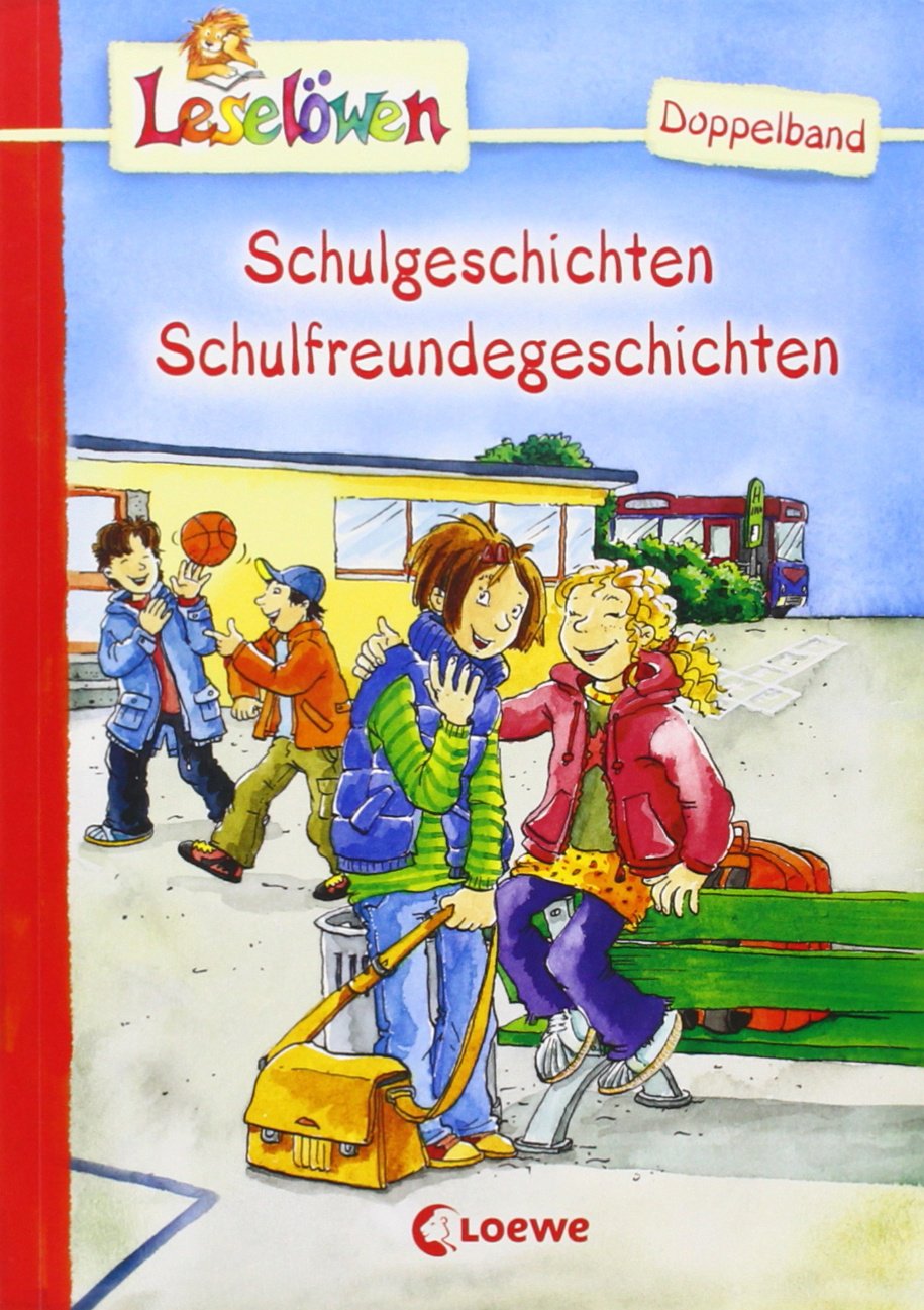 Leselöwen - Die spannendsten Geschichten für Erstleser Books