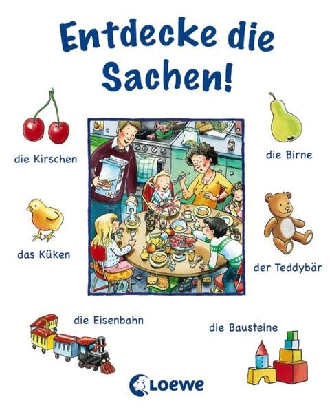Entdecke die Sachen! Non-fiction