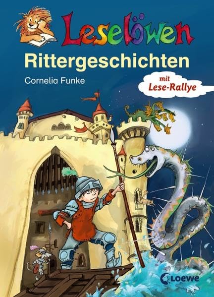 Leselöwen - Rittergeschichten Novels & Short Stories