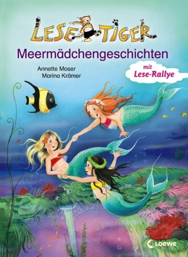 Lesetiger-Meermädchengeschichten Novels & Short Stories