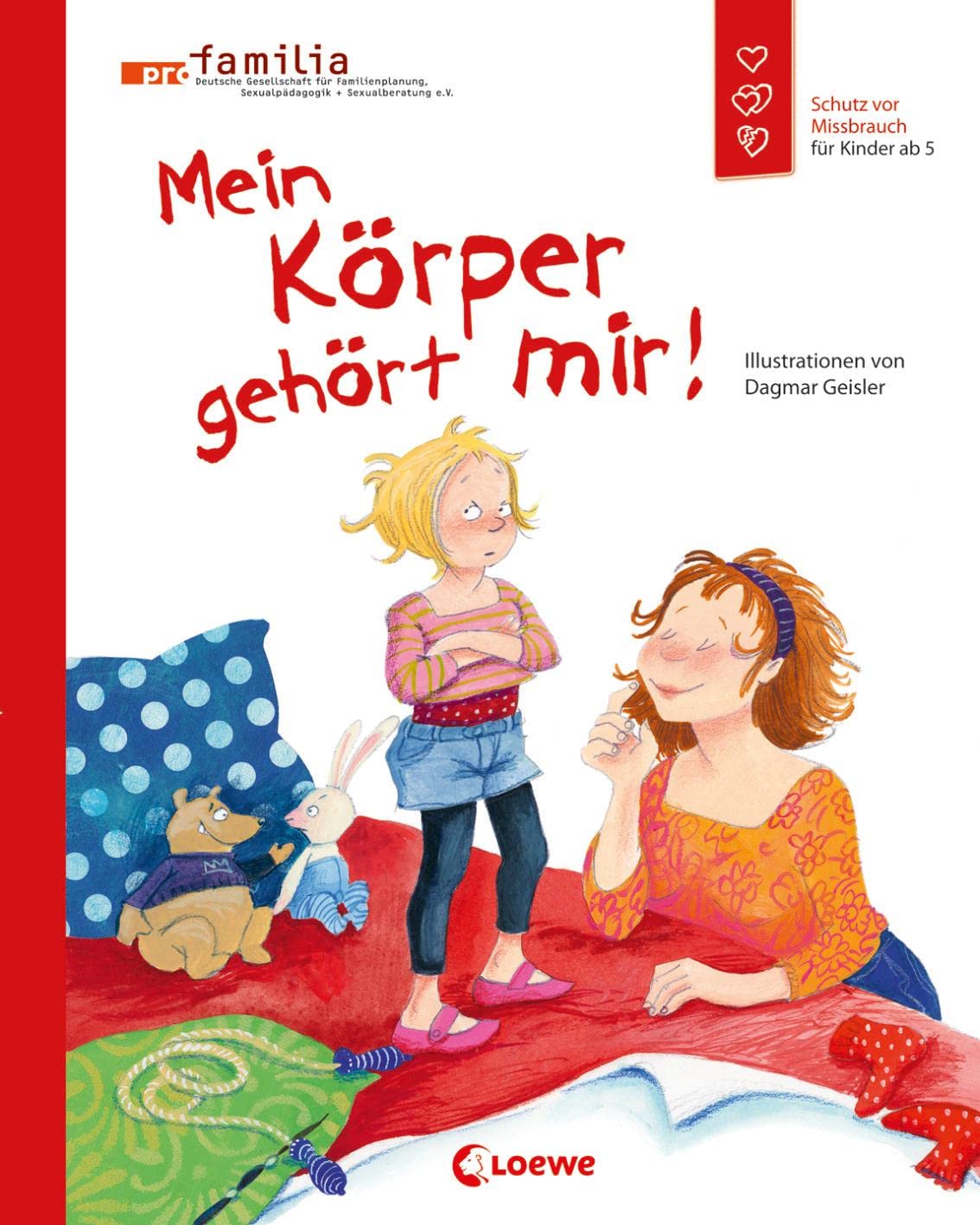 Mein Körper gehört mir! Social Sciences