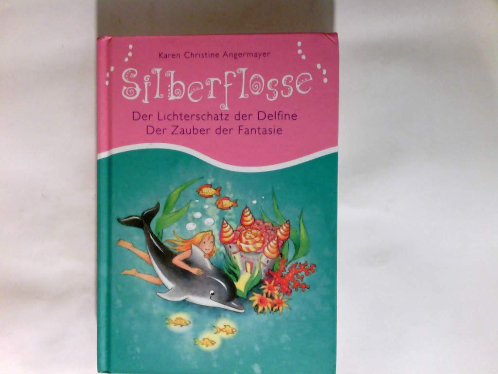 Silberflosse 05. Hilferuf der Delfine Novels & Short Stories