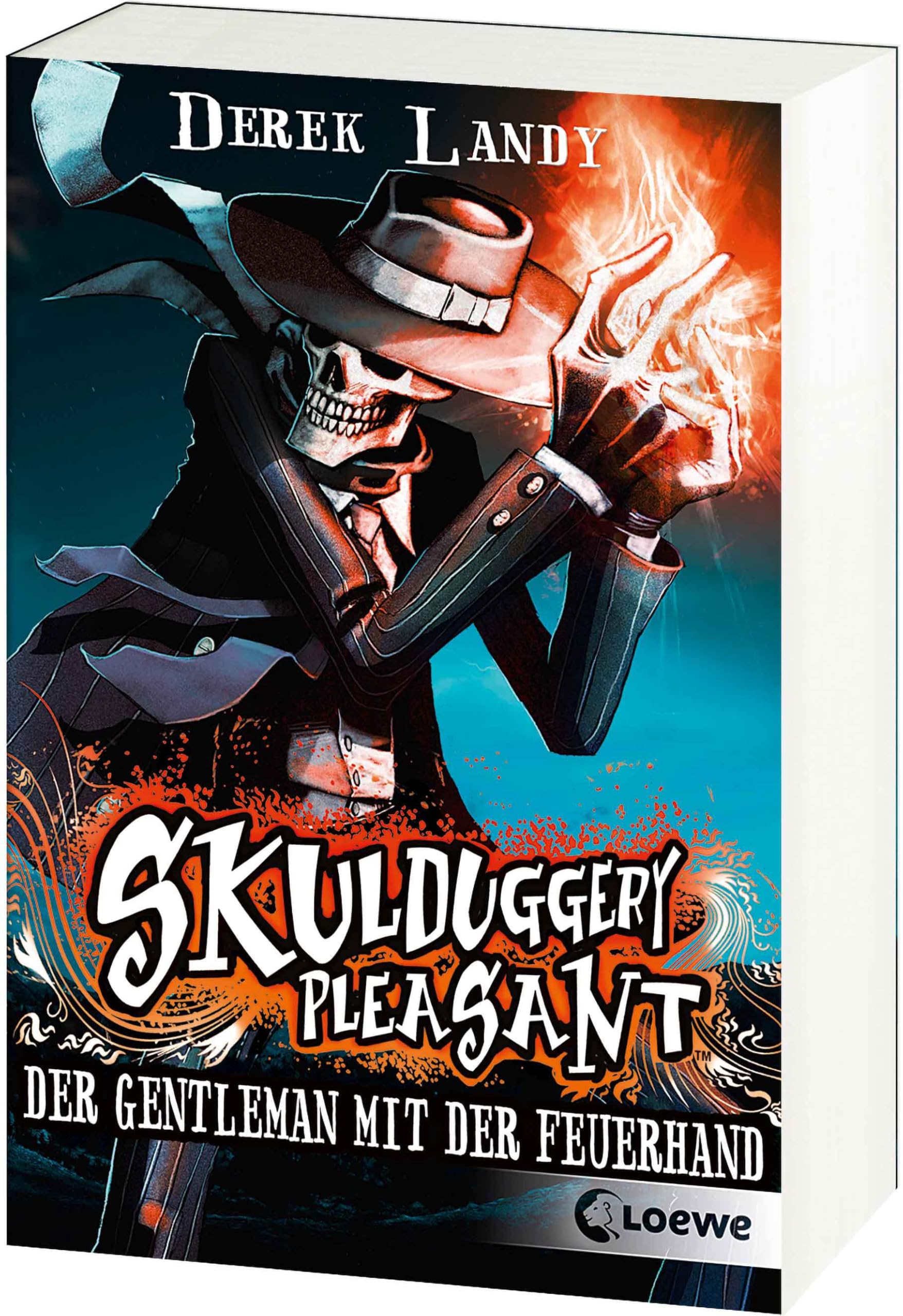 Skulduggery Pleasant 01. Der Gentleman mit der Feuerhand Social Sciences
