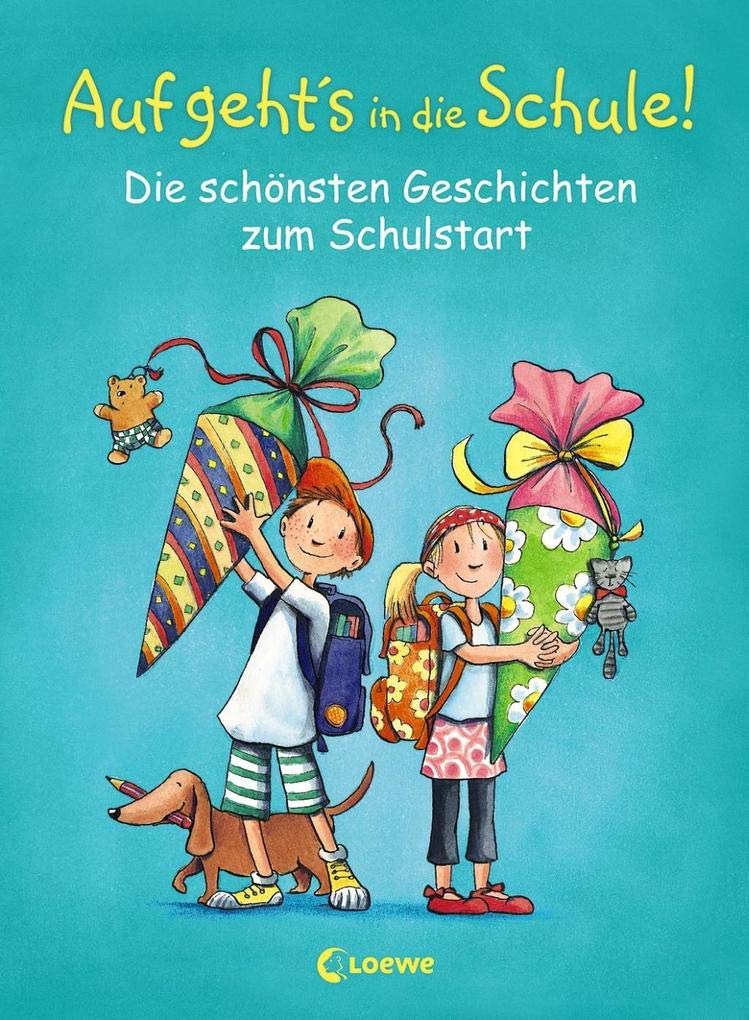 Auf geht's in die Schule! Non-fiction